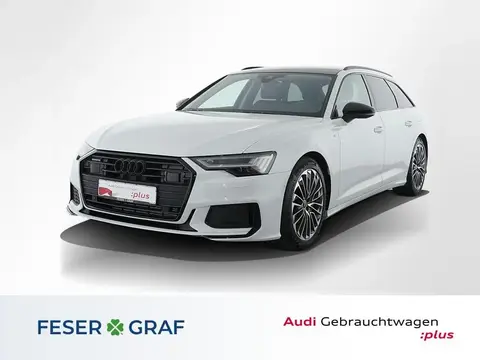 Used AUDI A6 Hybrid 2021 Ad 