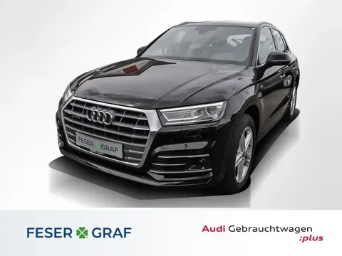 Used AUDI Q5 Hybrid 2020 Ad 