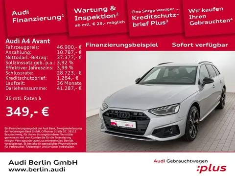 Annonce AUDI A4 Diesel 2023 d'occasion 