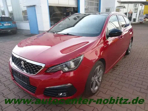 Used PEUGEOT 308 Petrol 2020 Ad Germany