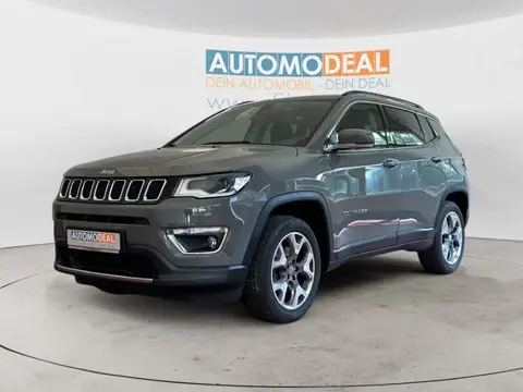 Used JEEP COMPASS Petrol 2020 Ad 