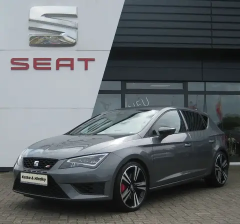 Annonce SEAT LEON Essence 2015 d'occasion 