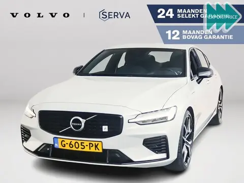 Annonce VOLVO S60 Hybride 2019 d'occasion 