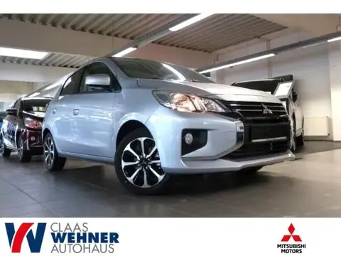 Annonce MITSUBISHI SPACE STAR Essence 2024 d'occasion 