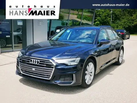 Annonce AUDI A6 Diesel 2021 d'occasion 