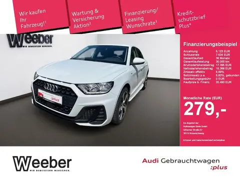 Annonce AUDI A1 Essence 2019 d'occasion 