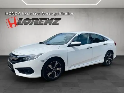 Annonce HONDA CIVIC Diesel 2019 d'occasion 