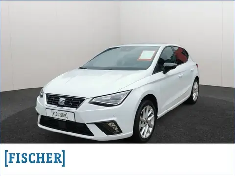 Used SEAT IBIZA Petrol 2024 Ad 