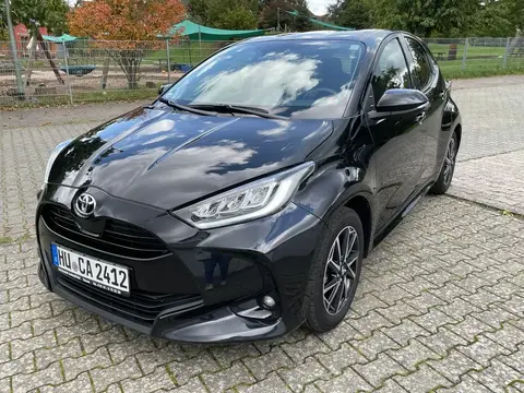 Annonce TOYOTA YARIS Essence 2022 d'occasion 