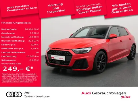 Annonce AUDI A1 Essence 2023 d'occasion Allemagne