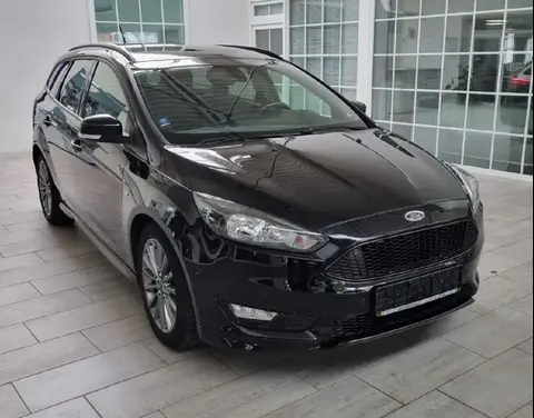 Annonce FORD FOCUS Essence 2018 d'occasion 