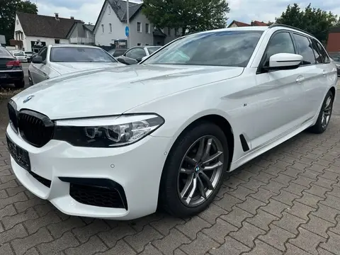 Used BMW SERIE 5 Diesel 2019 Ad 