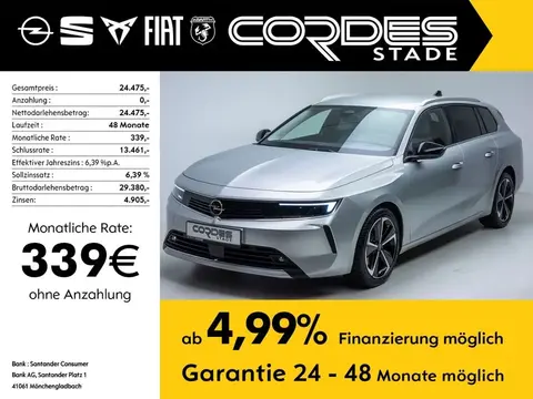 Annonce OPEL ASTRA Essence 2022 d'occasion 