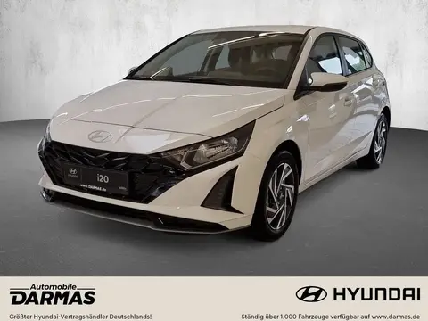 Used HYUNDAI I20 Petrol 2024 Ad 