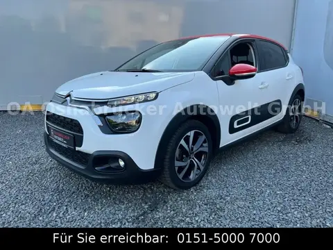 Annonce CITROEN C3 Essence 2022 d'occasion 