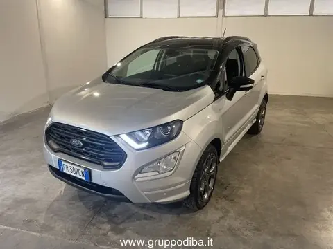 Annonce FORD ECOSPORT Diesel 2018 d'occasion 