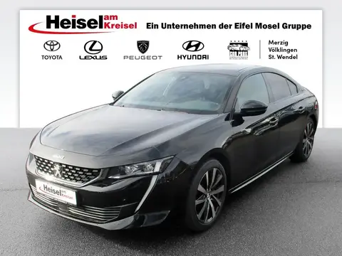 Annonce PEUGEOT 508 Hybride 2020 d'occasion 