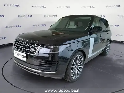 Used LAND ROVER RANGE ROVER Diesel 2021 Ad 