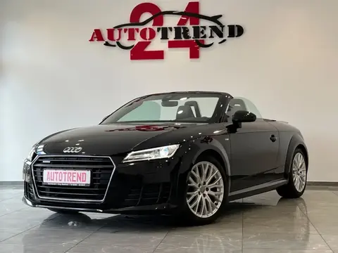 Annonce AUDI TT Essence 2017 d'occasion 