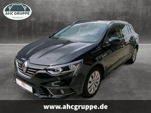 Annonce RENAULT MEGANE Essence 2018 d'occasion 