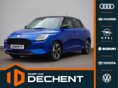 Annonce SUZUKI SWIFT Essence 2024 d'occasion 