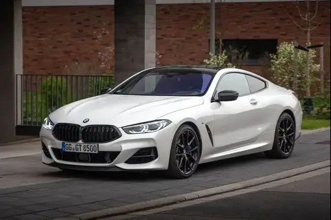 Used BMW M850 Petrol 2020 Ad 