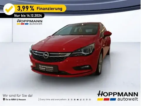 Used OPEL ASTRA Petrol 2016 Ad 