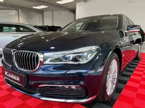 Used BMW SERIE 7 Hybrid 2018 Ad 