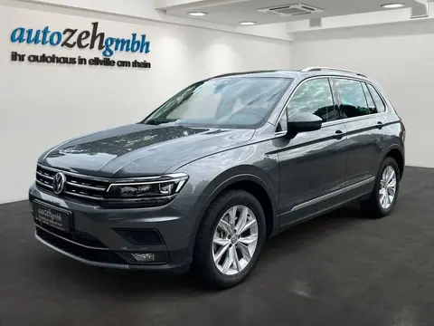 Used VOLKSWAGEN TIGUAN Petrol 2018 Ad 