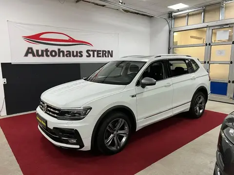 Used VOLKSWAGEN TIGUAN Diesel 2021 Ad 