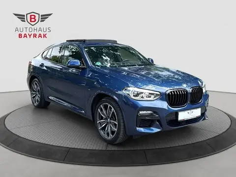 Used BMW X4 Petrol 2019 Ad 