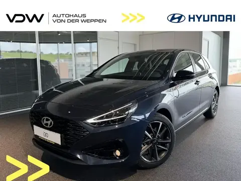 Annonce HYUNDAI I30 Essence 2024 d'occasion Allemagne