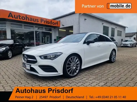 Used MERCEDES-BENZ CLASSE CLA Petrol 2020 Ad 