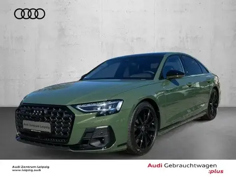 Annonce AUDI A8 Hybride 2024 d'occasion 