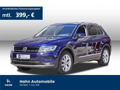 Used VOLKSWAGEN TIGUAN Petrol 2020 Ad 