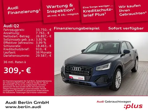 Used AUDI Q2 Diesel 2023 Ad Germany