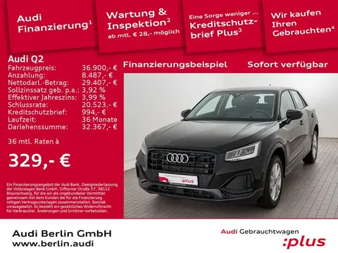 Used AUDI Q2 Diesel 2023 Ad Germany