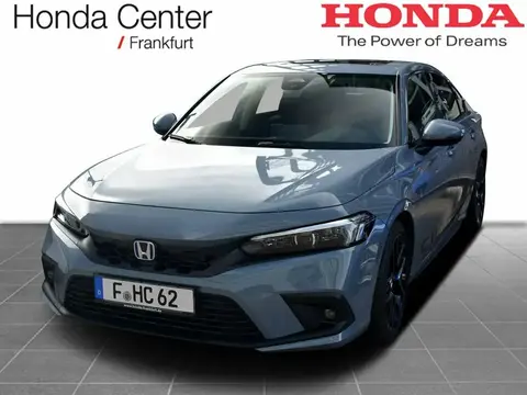 Annonce HONDA CIVIC Hybride 2024 d'occasion 