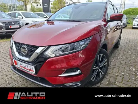 Annonce NISSAN QASHQAI Essence 2021 d'occasion 