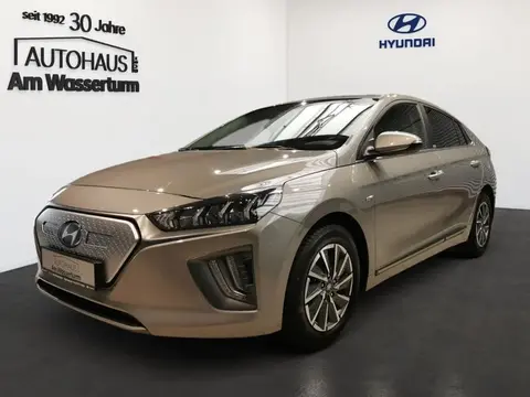 Annonce HYUNDAI IONIQ Non renseigné 2021 d'occasion 