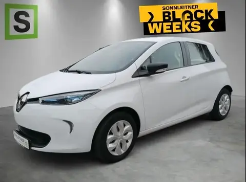 Annonce RENAULT ZOE Non renseigné 2019 d'occasion 