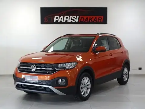 Used VOLKSWAGEN T-CROSS Petrol 2022 Ad 