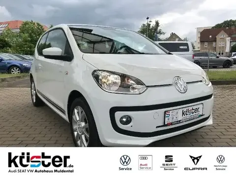 Annonce VOLKSWAGEN UP! Essence 2015 d'occasion 