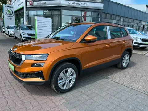 Used SKODA KAROQ Petrol 2024 Ad 