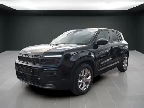 Annonce JEEP AVENGER Non renseigné 2024 d'occasion 