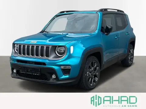 Used JEEP RENEGADE Hybrid 2023 Ad 