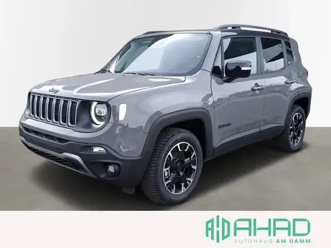 Annonce JEEP RENEGADE Hybride 2023 d'occasion 