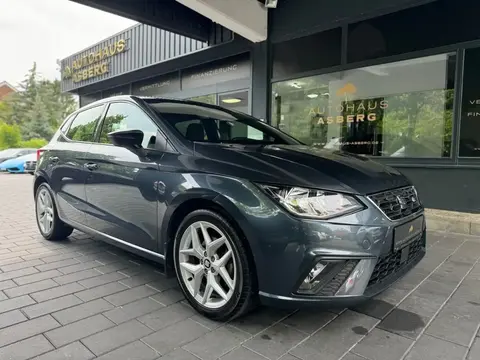 Used SEAT IBIZA Petrol 2021 Ad 