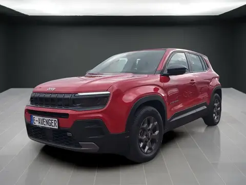 Annonce JEEP AVENGER Non renseigné 2024 d'occasion 