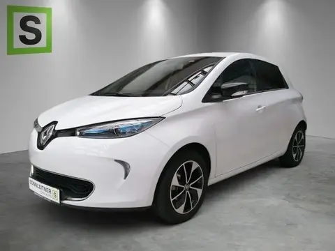 Annonce RENAULT ZOE Non renseigné 2018 d'occasion 